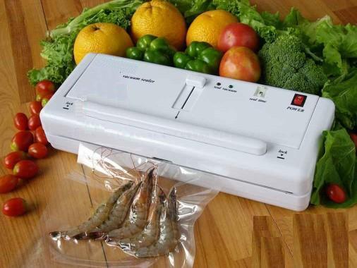 vacuum sealing