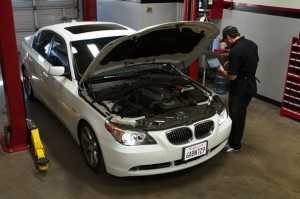 BMW Repair in Austin, TX