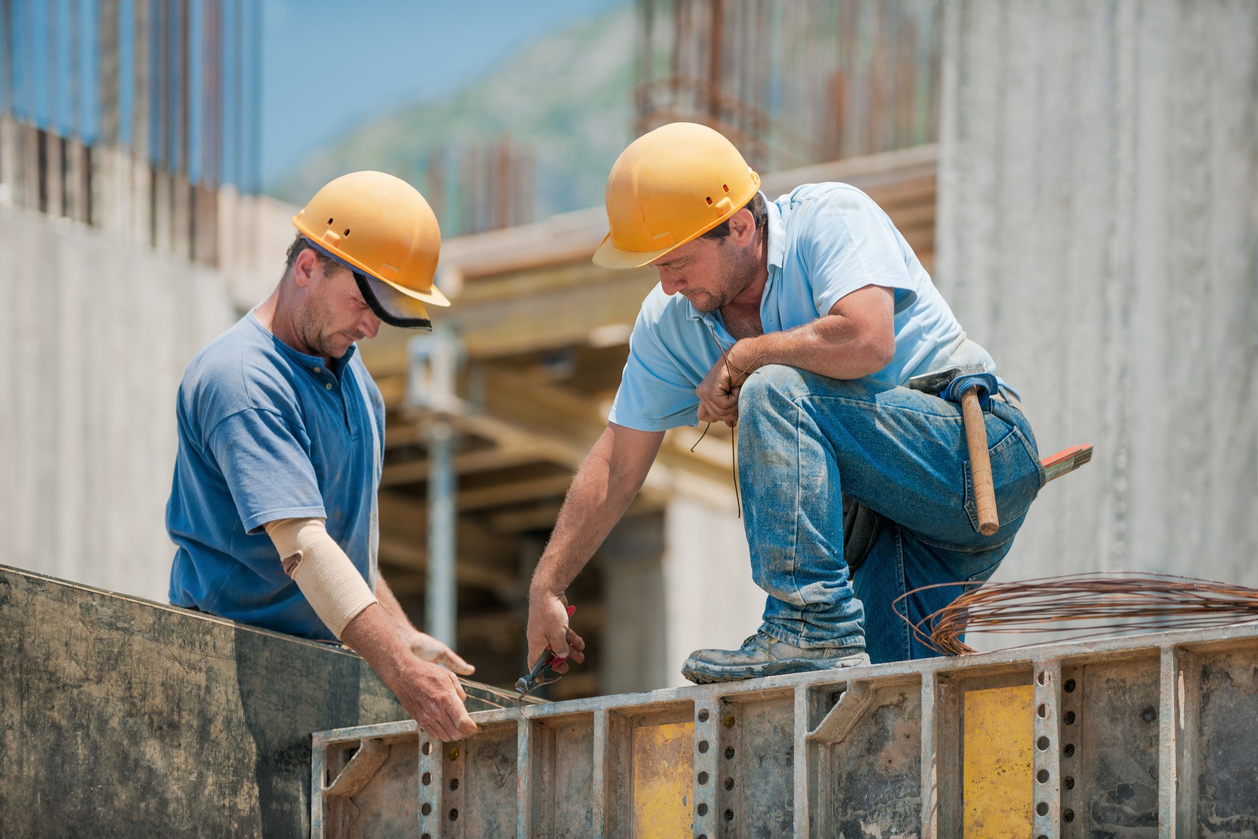 Factors to Consider When Hiring Concrete Contractors Near Port Orchard, WA