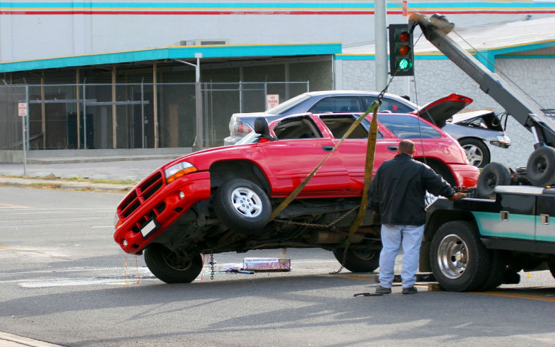 Utilize Professional Towing Services For A Safer Experience