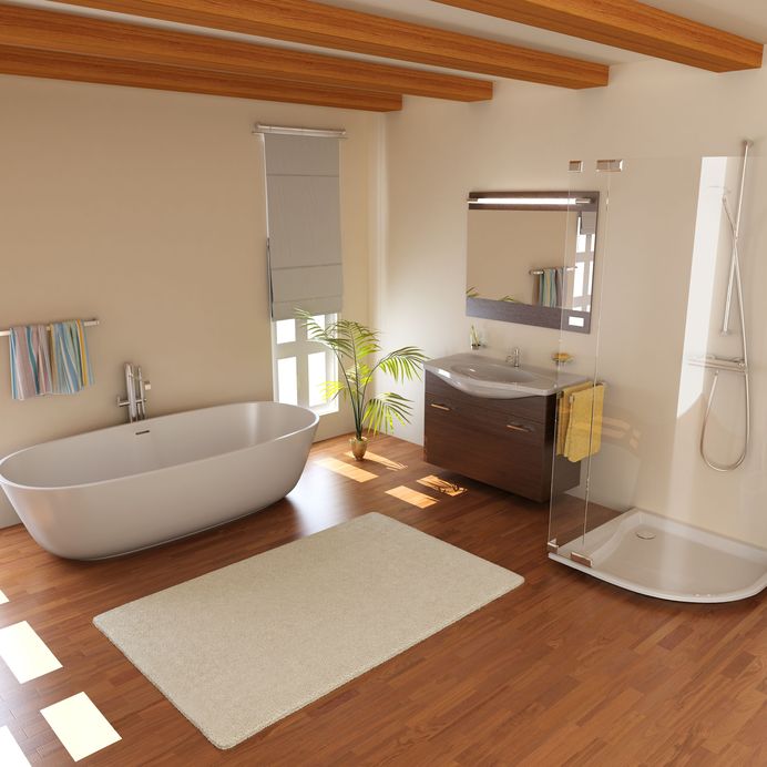 Make Any Home Beautiful with Bathroom Remodeling Kansas City