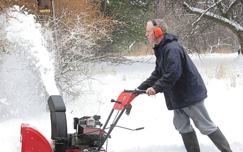 Arranging for Reliable, Effective Commercial Snow Removal Service