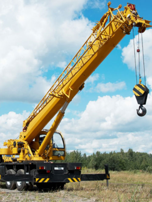 Efficient Crane Leasing in Chicago, IL: A Game Changer For Construction Projects