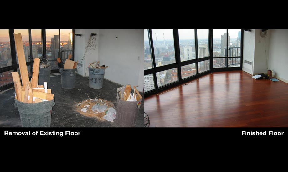 What To Think About Before Choosing Wood Flooring Installation in New York City