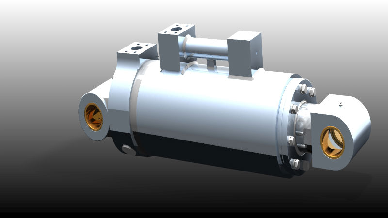 Bolted or Welded Hydraulic Cylinders – Which is Best?