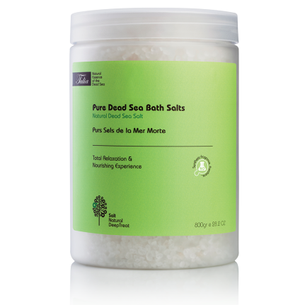 How to Purchase Dead Sea Bath Salts Online