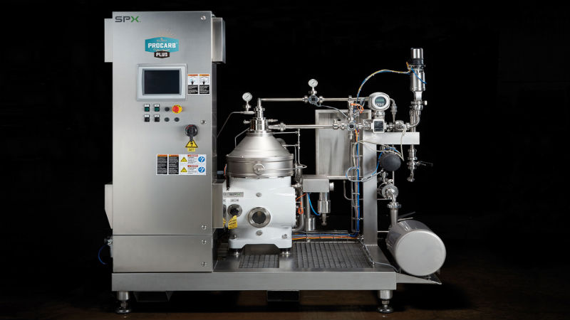 Take Carbonation to New Levels With a Beer Centrifuge