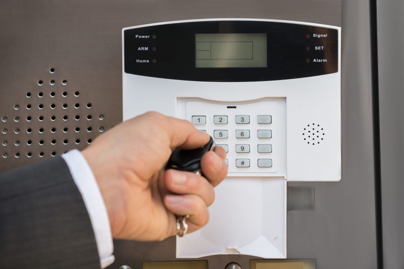 What to Look for in a Home Alarm Company