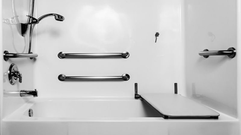 Transform Your Bathroom With Tub To Shower Conversion in Loves Park, IL