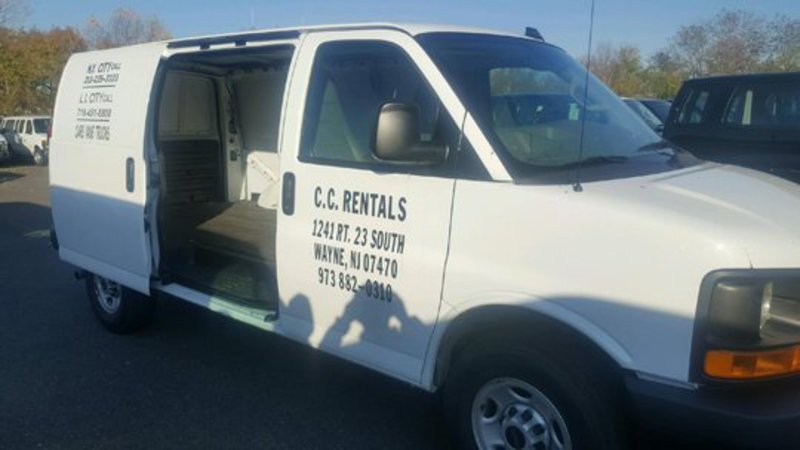 What Can Cargo Van Rentals Do for You?