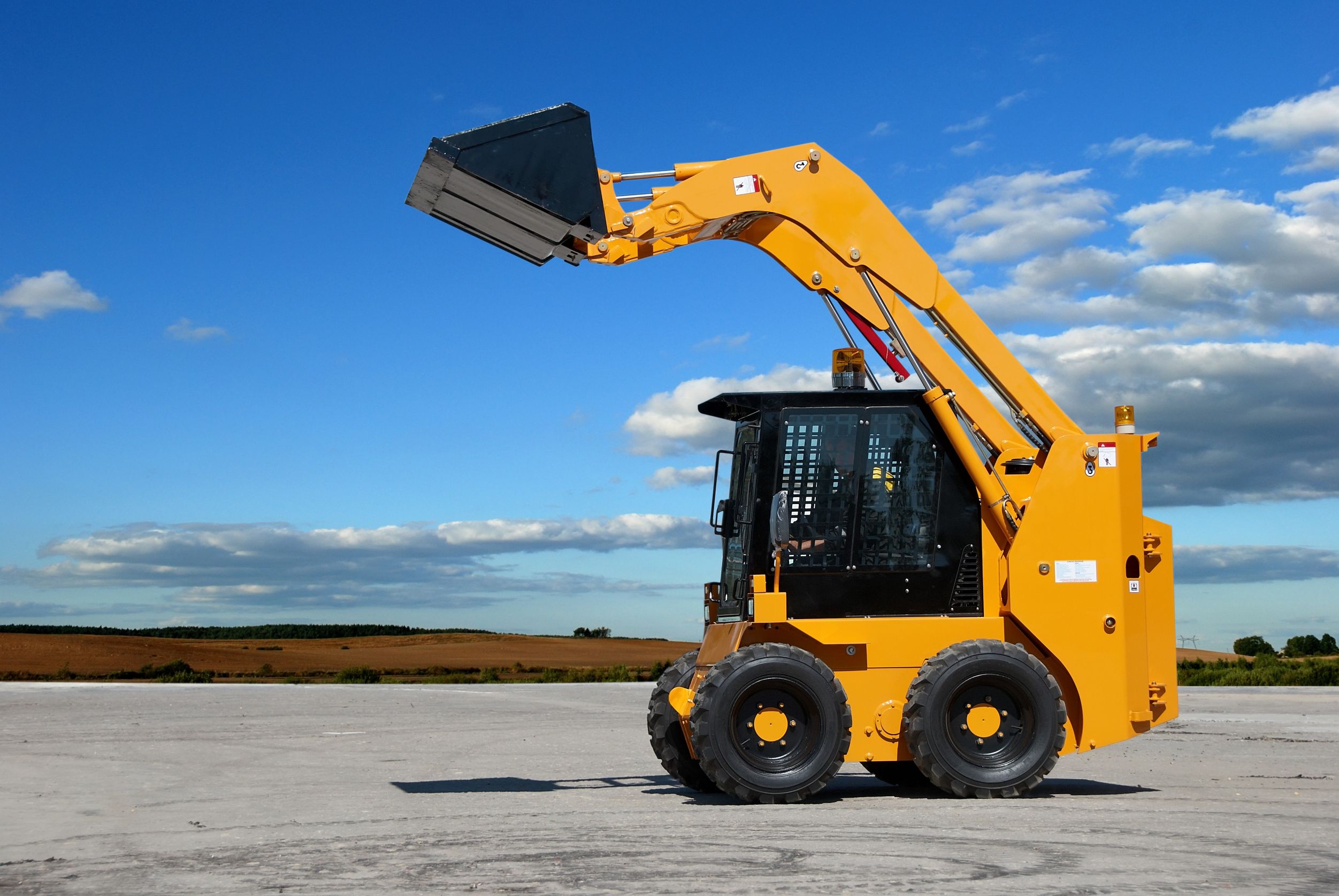 Benefits of Equipment Rental Over Ownership