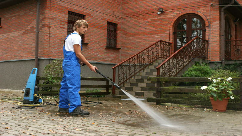 High-Pressure Water Blasting Safety Equipment in North Charleston, SC