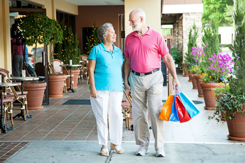 Three Reasons to Move into Assisted Living