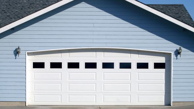 A Faulty Garage Door in Las Vegas Could Easily Lead to a Burglary