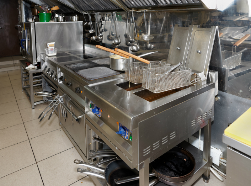 2 Reasons Why You Should Acquire a Charbroiler for Your Restaurant in NJ