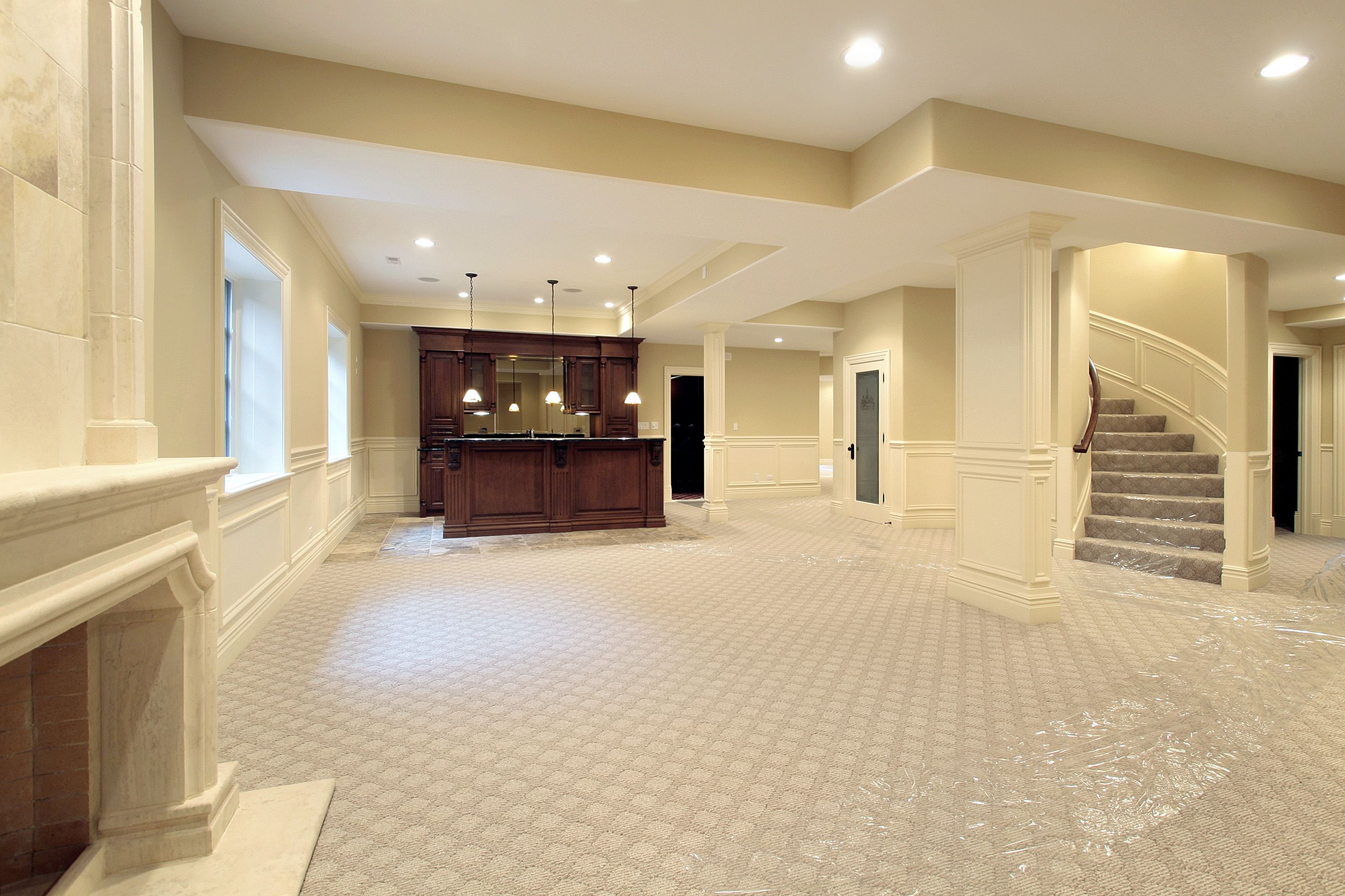 4 Keys To A Successful Basement Remodeling In Suffield CT