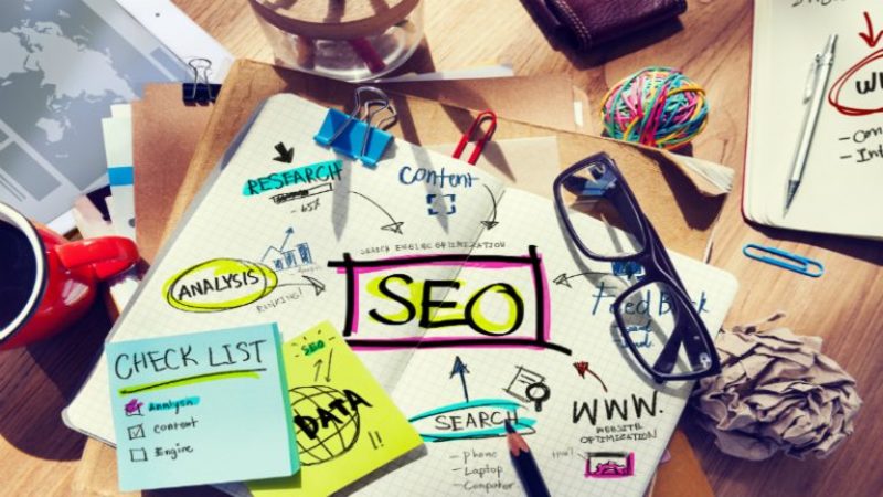 Propel Your Business with SEO Marketing