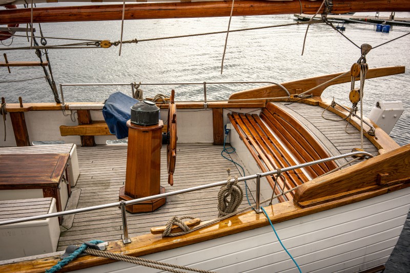 Refurbishing Your Old Boat to Look as Good or Better Than New