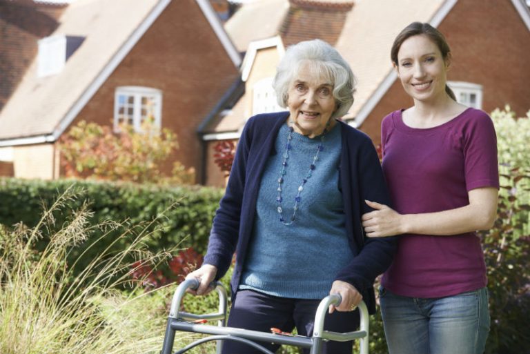 Getting a Caregiver for Your Family Members Around in Philadelphia