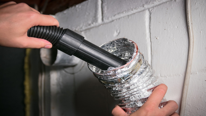 Don’t Overlook the Importance of Dryer Vent Cleaning in Houston, TX