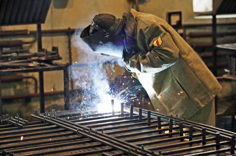 You Need the Best Industrial Welding Training in Beaumont, TX