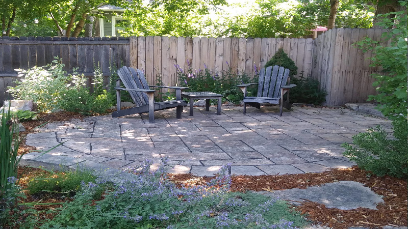 Complete Your Walk Out Basements in Fort Collins CO with Professional Paver Patio