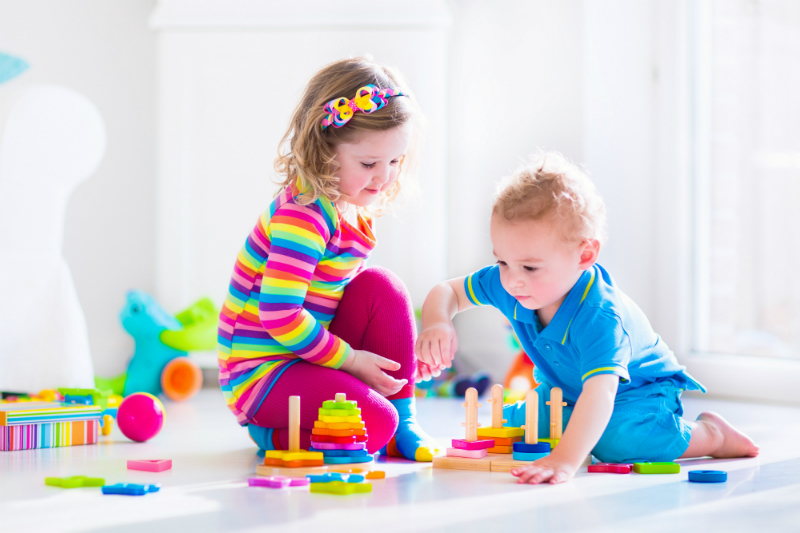 4 Benefits of a Reliable Daycare Center