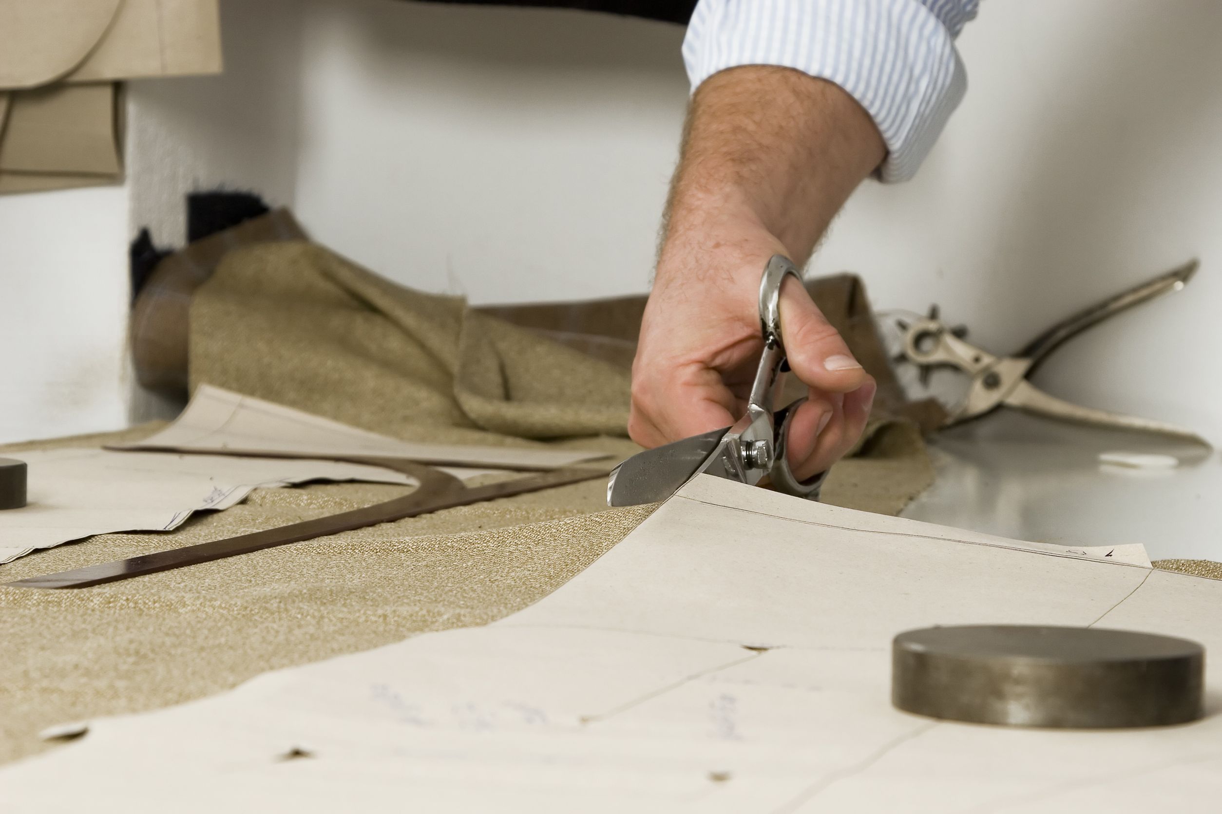 Finding The Best Services In New York City For Custom Tailored Suits