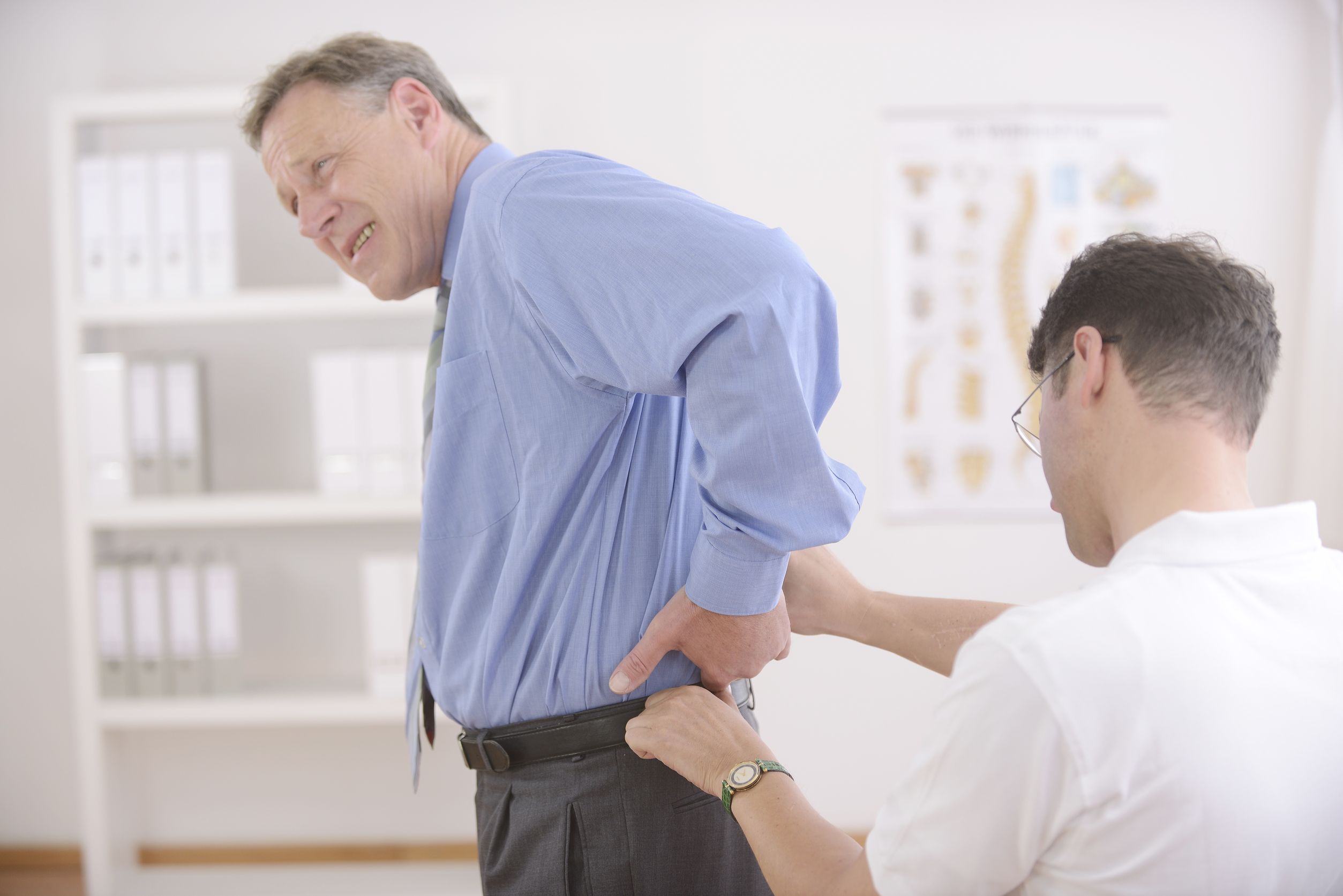 Find Relief from Back Pain with a Spinal Orthopedic in Midvale, UT