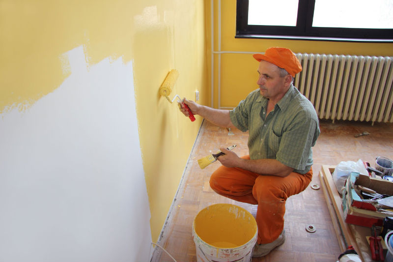 3 Reasons to Hire Professional Interior Painters Near Me in Philadelphia