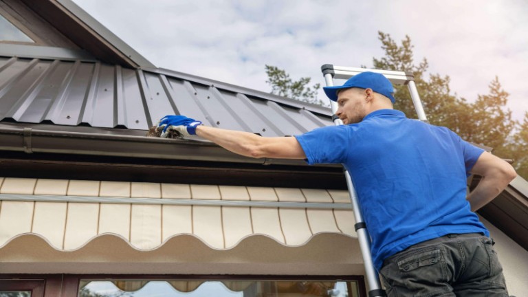 Why Keeping Up With Roof Gutter Cleaning In Puyallup WA and Other Roof Maintenance is Essential