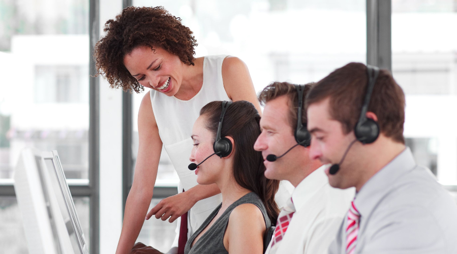 Call Center Customer Training with These Effective Strategies