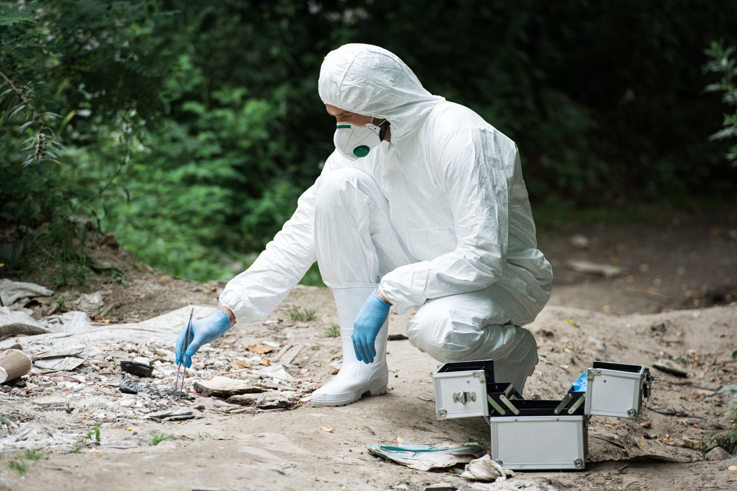 What to Expect from Crime Scene Cleaning Services in Los Angeles