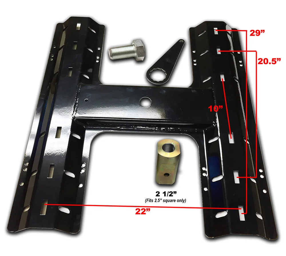 What You Should Know About a 5th Wheel Gooseneck Hitch