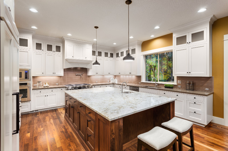 The Top Quartz Countertop Colors Dominating Minneapolis Homes