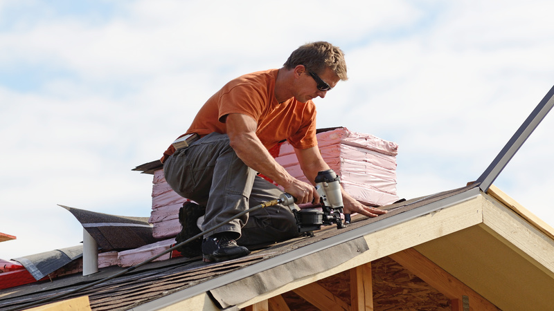 Improving Your Business Location: Tampa, Florida, Commercial Roof Installation