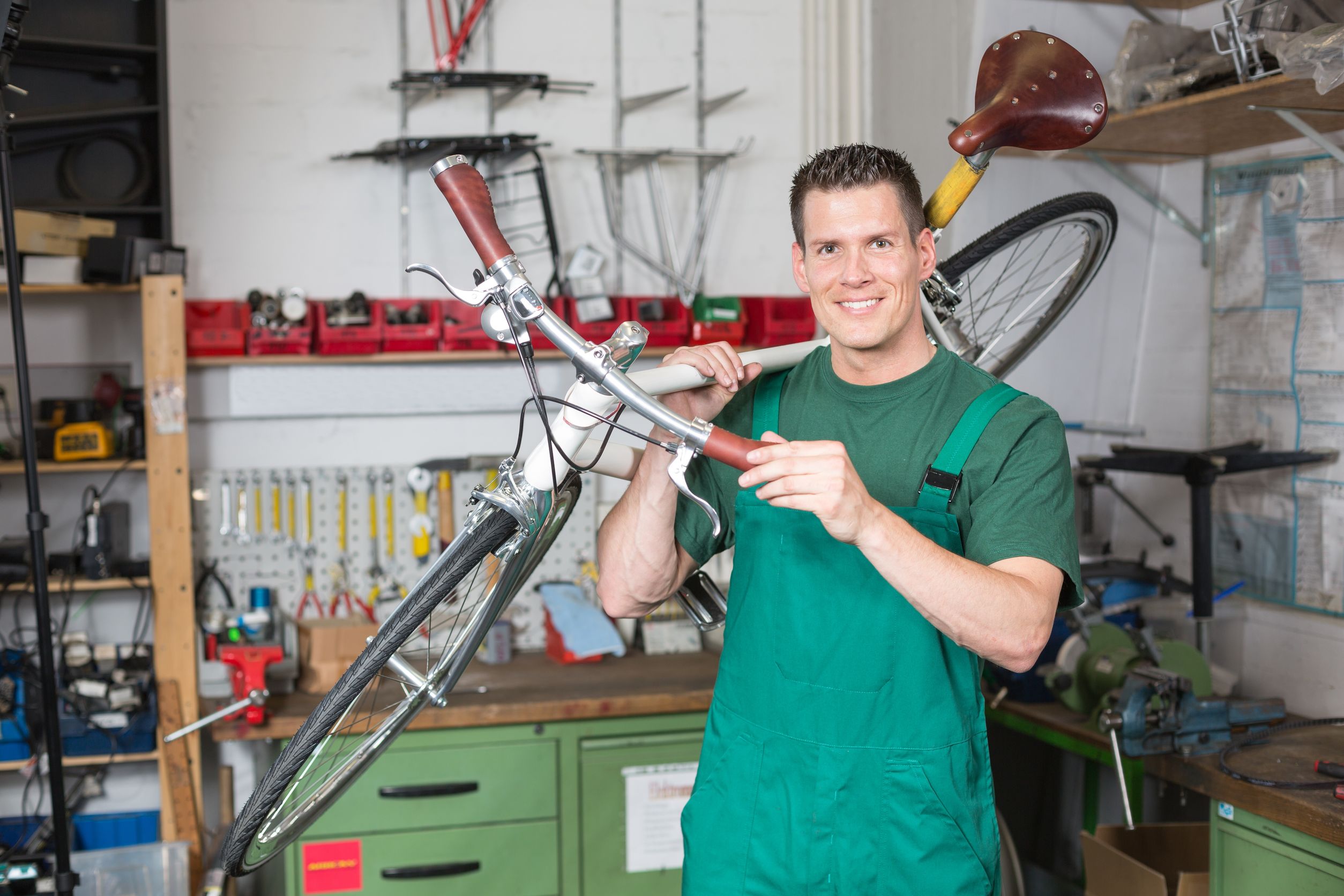 Installing Bike Repair Stations in Ontario is a Good Move for Your Business