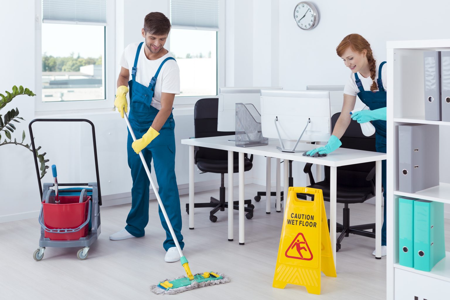 Experienced, Quality Janitorial Services in Seattle, Washington