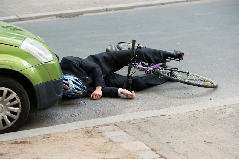 Understanding the Primary Causes of Bike Crashes in Scottsdale, AZ