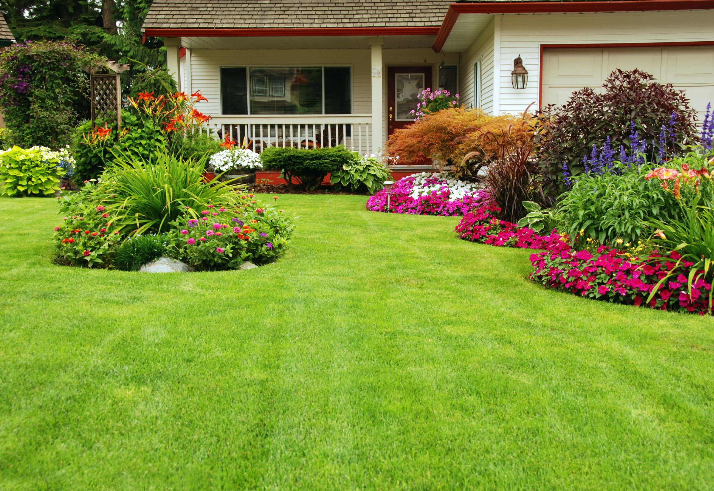 One-Size-Fits-All Landscape Design In Fresno CA Gives Way To A Focus On Locale