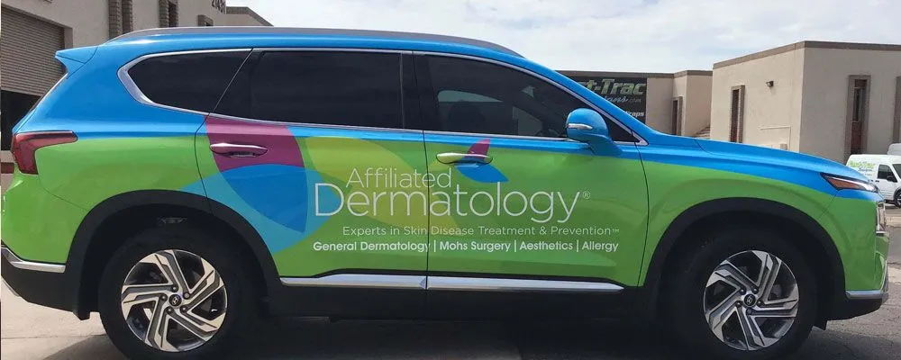 Spread Awareness About Your Cause with Car Wraps in Phoenix, AZ