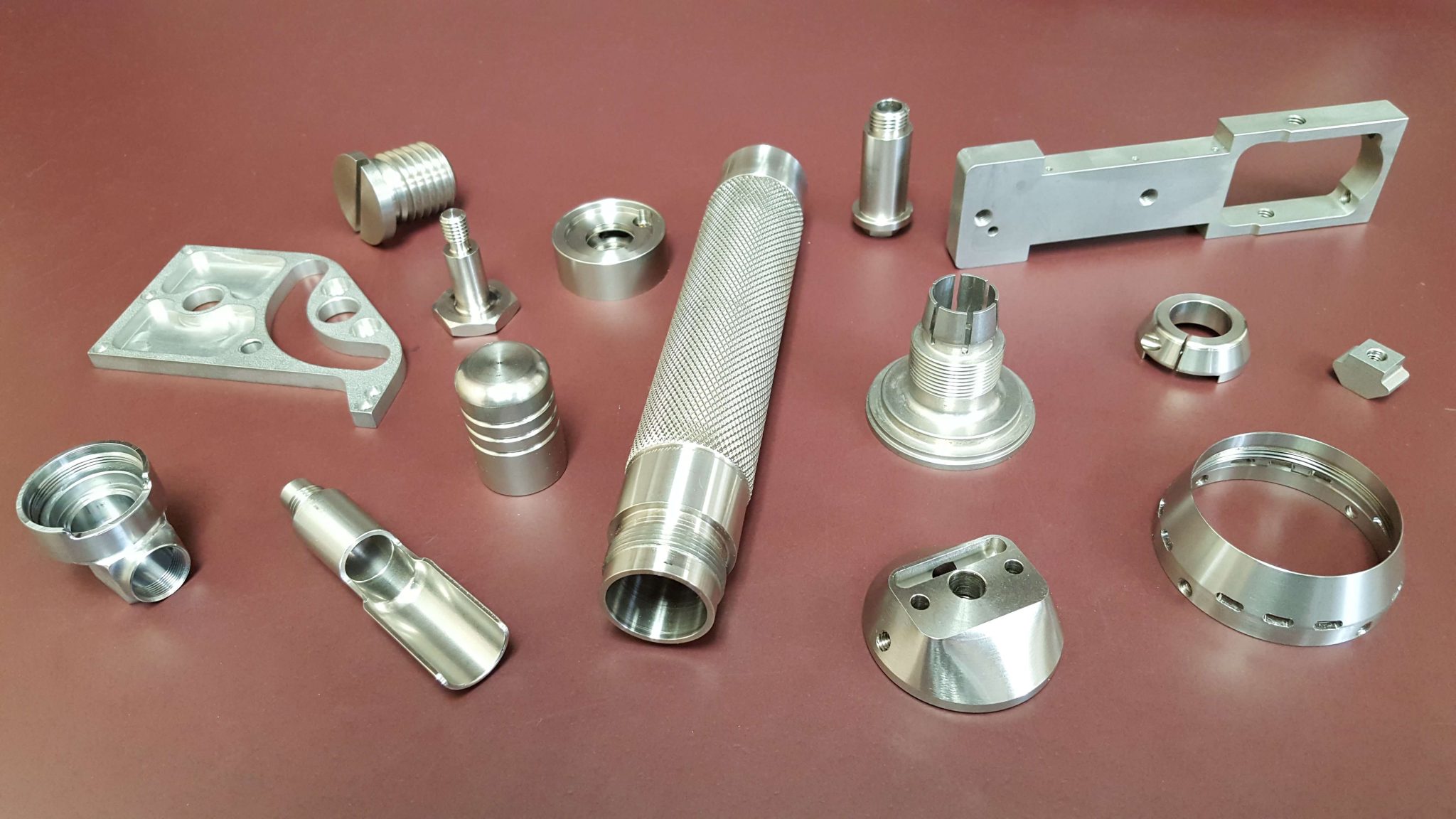 An Experienced Aerospace Machine Shop Makes Sure the Products You Need are Top-Notch