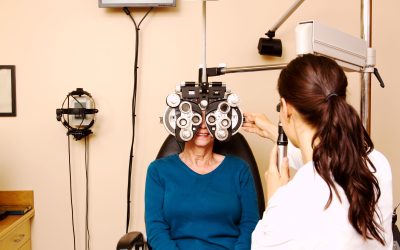 The Benefits of Choosing Local Optometry in River North