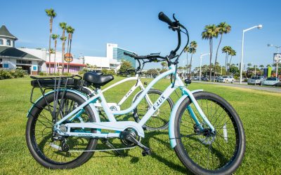 Gain Inner Peace and Have Fun: 3 Reasons to Ride Cruiser Electric Bikes