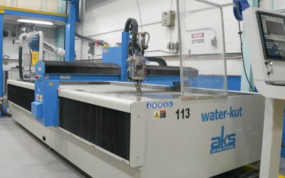 The Transformative Impact of Waterjet Services in Modern Industries