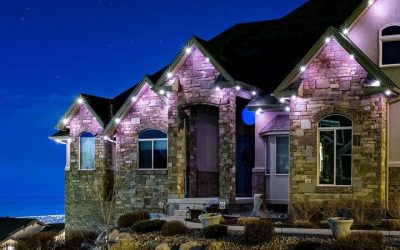 Transform Your Home for the Holidays with Expert Residential Christmas Light Installation Near Denver, CO