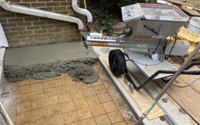 The Craftsmanship of DIY Concrete Mixing