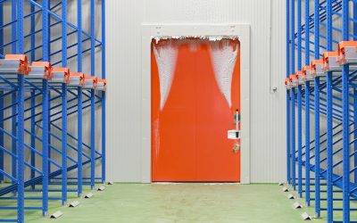 Sacramento’s Climate Demands Durable Cold Room Doors for Effective Cold Storage