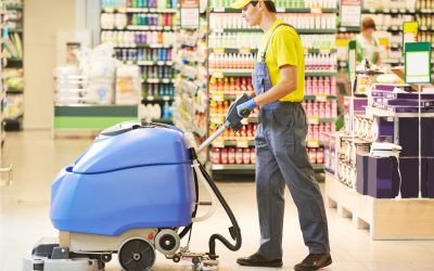 Elevating Customer Experience Through Department Store Cleaning in Chester, VA