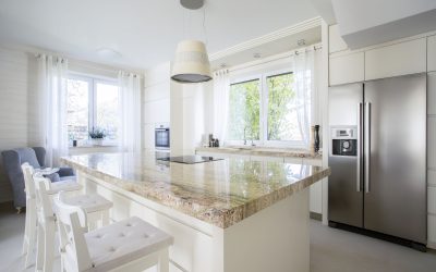 Quartz Kitchen Countertops in Denver, CO: The Ultimate Durable & Stylish Upgrade for Busy Kitchens